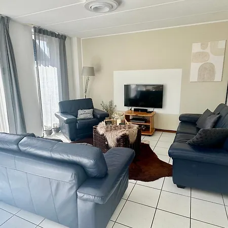 Feriehus Bohemien 46 *