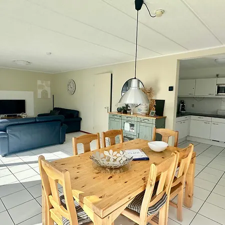 Bohemien 46 Feriehus *