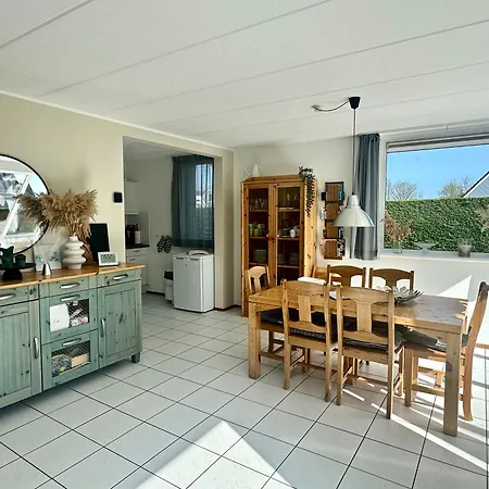 Casa de Férias Bohemien 46 Sint Maartensvlotbrug